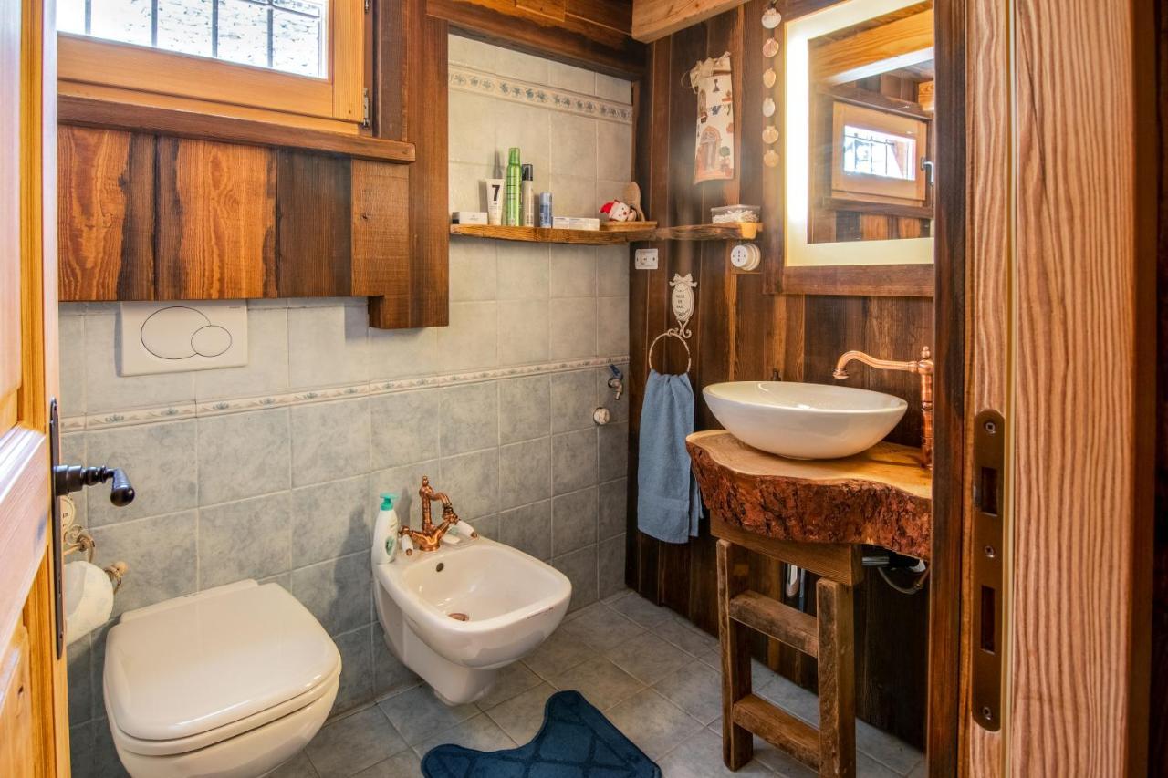 Isola  Baita Delle Bambole - La Vista Apartments מראה חיצוני תמונה